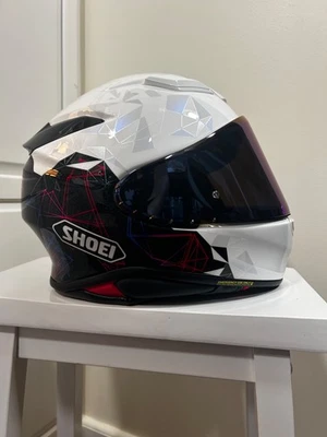 BRAND NEW Shoei Rf-1400 plus cardo second helmet kit - Image 1 of 4