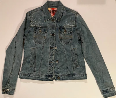 Chaqueta Jean Ethyl | Pequeña | Little bit country, little bit rock and roll Foto 1 de 4