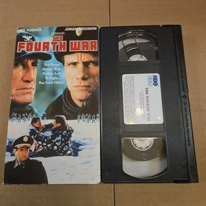 Der vierte Krieg (VHS, 1990) - Bild 1 von 2