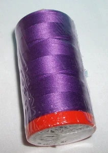 Aurifil 100% Cotton 50wt Thread # 2540 Medium Lavender 1422 Yard Large Spool - Picture 1 of 4