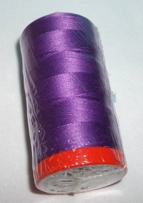 Aurifil 100% Cotton 50wt Thread # 2540 Medium Lavender 1422 Yard Large Spool - Image 1 of 4