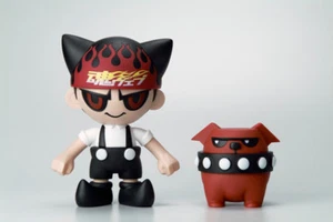SDCC Comic Con Toynami Shitama-Kun & Konta Limited 200VHTF Chogokin S.H.Figuarts - Picture 1 of 1