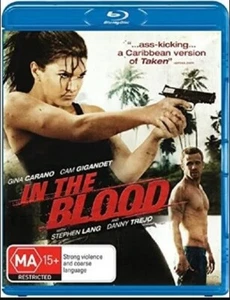 In The Blood (MA15+) Blu-Ray Movies | BRAND NEW - Picture 1 of 1