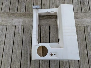 Ersatzteil Gas-Heizung: Buderus Logamax plus GB112-24 G20: Halterung, weiß - Bild 1 von 6