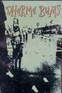 DHARMA BUMS - "BLISS" cassette LP, Portland Alternative Rock, NIRVANA - Picture 1 of 2
