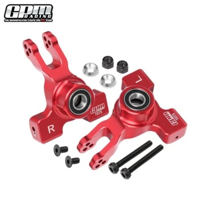 GPM 7075 Alloy Rear Hub big Bearing ARRMA Kraton Outcast 4S BLX V1/V2 1/8 Mojave - Image 1 of 4