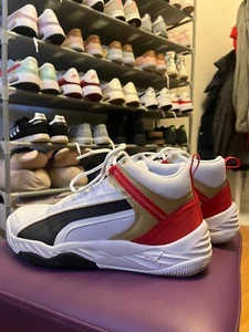 Puma Unisex Basketballschuhe Rebound Future Evo - Größe 44 - Bild 1 von 5