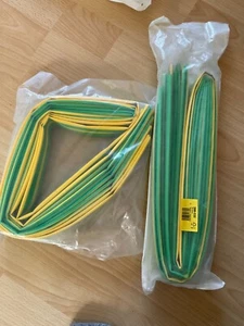 2 x Heat Shrink Tubing Electrical Sleeving 2:1 Ratio 12.7mm Cable Heatshrink - Picture 1 of 4