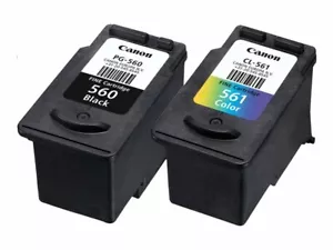 Original Canon 560 and 561 Multipack Ink Cartridge - Picture 1 of 2