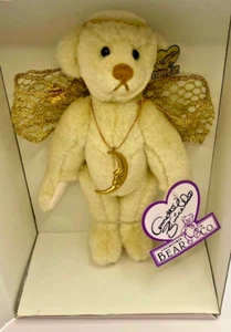 Annette Funicello Angel Bears Collection "Luna" in Box with COA, #2243/20,000 - Picture 1 of 4