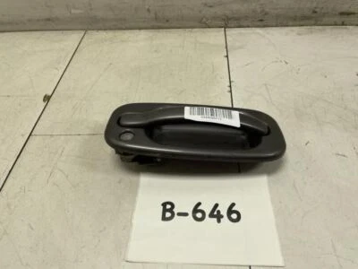 Chevrolet Suburban 1500 2002 manija de puerta exterior del lado del pasajero delantero derecho OEM Foto 1 de 4