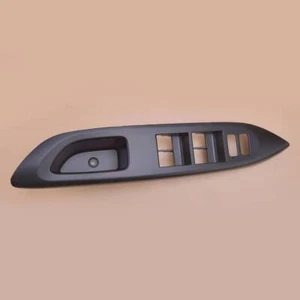 Left Master Power Window Switch Bezel Trim Fit for Toyota Yaris 2007-2010 Assy - Picture 1 of 6