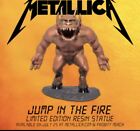 Metallica Jump in the Fire Dämonenfigur brandneu noch nicht in der Hand, aber bestellt