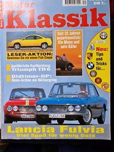 Motor Klassik 10/1994 - Bild 1 von 1