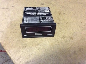 UNIVERSAL DIGITAL TACHOMETER RATEMETER B23 I4S7 - Picture 1 of 4