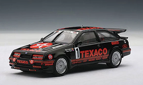 FORD SIERRA COSWORTH GROUP A 1/43 68711 AUTOART - Immagine 1 di 1