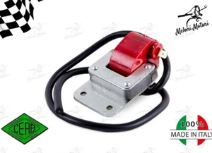 BOBINA ALTA TENSIONE VESPA 125 150 GT GL SPRINT PX SUPER CEAB ORIGINALE - Foto 1 di 1
