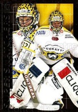 2005-06 Finnish Cardset Super Snatchers #10 Niklas Backstrom