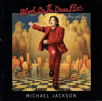 (CD) Michael Jackson - Blood On The Dance Floor - HIStory In The Mix - Ghosts - Bild 1 von 2