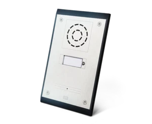 2N Gegensprechanlage EntryCom IP Uni - 1 Ruftaste (Einsteiger/Low-Cost) - Bild 1 von 1