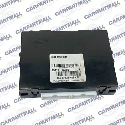 Unidad de módulo de control informático carrocería Kia Rio Rio5 2010 2011 BCM BCU 95410-1G205 OEM Foto 1 de 4