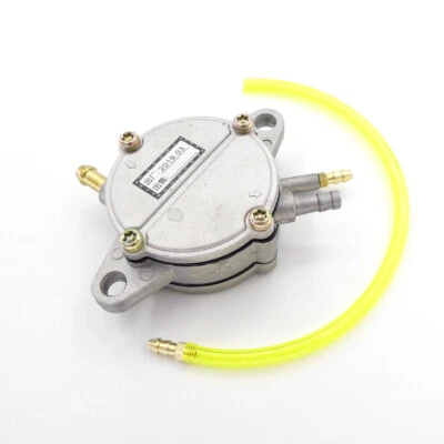 Negative Pressure Water Pump Self-priming Pump for Engine Water Cooling RC Boat - Image 1 of 4