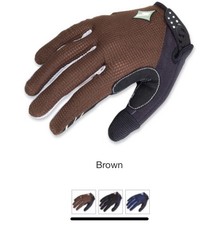 ridge cycling gloves
