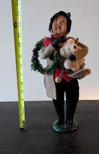 Figura Byer's Choice villancicos (Lote U) - Imagen 1 de 3