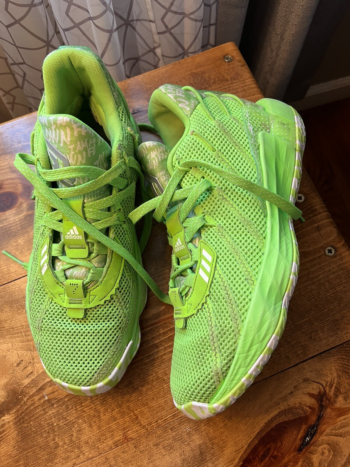 Size 11.5 - adidas Dame 7 Bliss 2021 | eBay