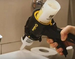 SILIGUN Compact 4 Dichtstoffpistole Abdichten Versiegelung Silikon Kleber Werkzeug - Bild 1 von 5