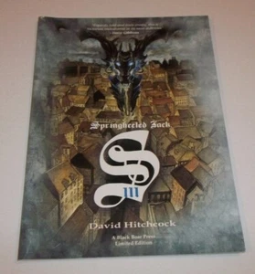 Springheeled Jack III Comic Book LTD. ED. (Only 1000 Made). - Picture 1 of 3