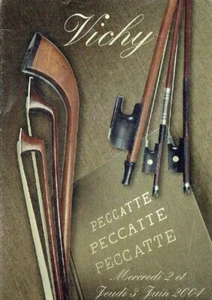 Vichy June 2004 Violins - Picture 1 of 1