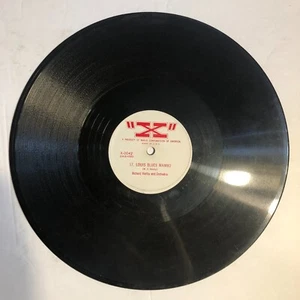 Richard Maltby 78 rpm 10" record St Louis Blues Mambo / Beloved Be True - Picture 1 of 2