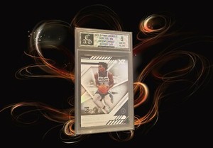 Anthony Edwards 2020-21 Panini Chronicles Basketball NBA XR RC no.295