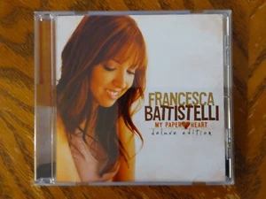 My Paper Heart von Francesca Battistelli (CD, 2010) - Bild 1 von 3