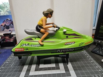 Kyosho Wavechopper 20” Wave Chopper 1/5  VINTAGE RARE - Image 1 of 4