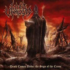 LORD VAMPYR DEATH COMES UNDER THE SIGN OF THE CROSS NEW CD