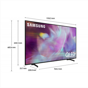SAMSUNG QE 50 Q 65 AA  (MODELE EXPO - Q-LED 50" 127CM - SMART TV - 4K )