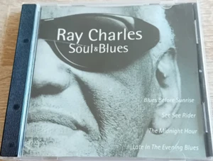 Ray Charles - Soul & Blues - Forever Gold - CD-Album / Weton 2005, FG 321 - Foto 1 di 3