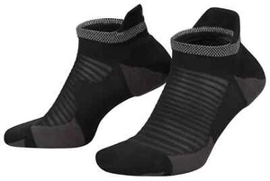 Nike, Calze da corsa ammortizzate Spark, NS, nere. Taglia: Uomo 8-9,5, Donna 8-9,5 - Foto 1 di 6