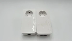 Devolo dLAN 1200+ Powerline Gigabit Netzwerkadapter + Duo 550 DUO+ - Bild 1 von 3