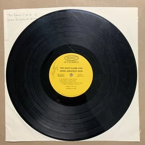 The Dave Clark Five  More Greatest Hits LP Record Mono READ**** No Correct Cover - Imagen 1 de 12