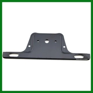 Surface Mount Steel License Plate Light Bracket Holder for Utility Trailers - Bild 1 von 3