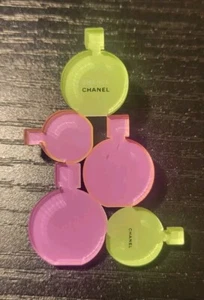 Chanel Chance Eau Fraiche Collectible Pin - Picture 1 of 4