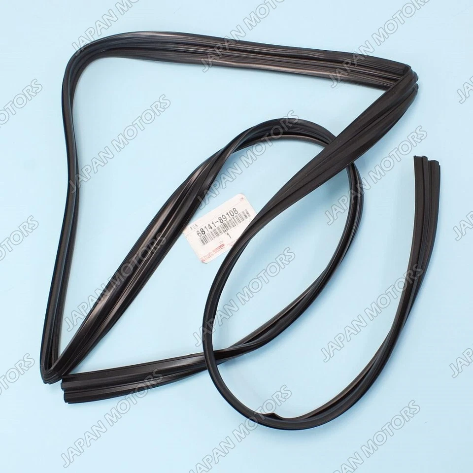 Genuine Weatherstrip Glass Run Channel Seal for Toyota 4runner HILUX Ln50 55 56