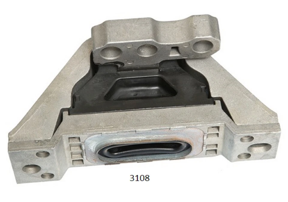 Soporte de motor delantero derecho 1 pieza para Saturn Vue 2002-2007 2,2 L Foto 1 de 1