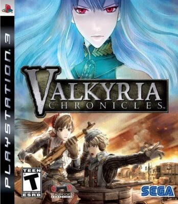 VALKYRIA CHRONICLES PS3 GAME - Image 1 of 4