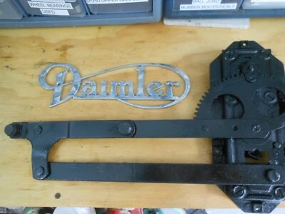 DAIMLER DART SP250 L H БОКОВАЯ НАМОТКА ОКНА / РЕГУЛЯТОР В СБОРЕ (ЛЕВАЯ РУКА)  - Изображение 1 из 4