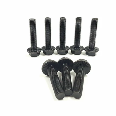 LS Engine To Transmission 4L60E Bell Housing Bolts Set Kit T56 LSX 4L65E 4L80E - Image 1 of 4