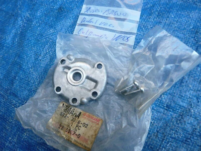 Yamaha  XT500 SR500  Deckel von Oelpumpe Cover Oil Pump 583-13316-02  NOS - Bild 1 von 4